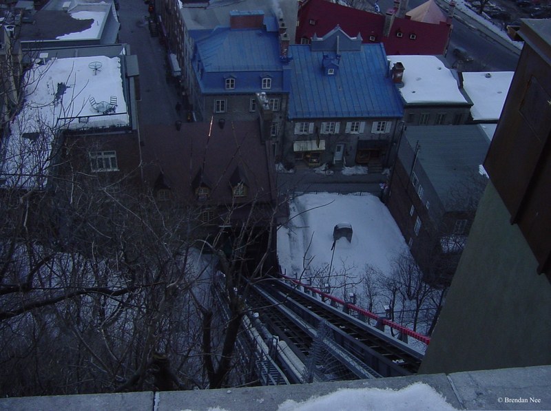 Quebec City - Montreal 3-04 551